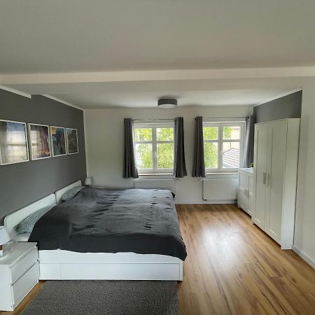 Ferienwohnung-Elbland Косвиг Экстерьер фото