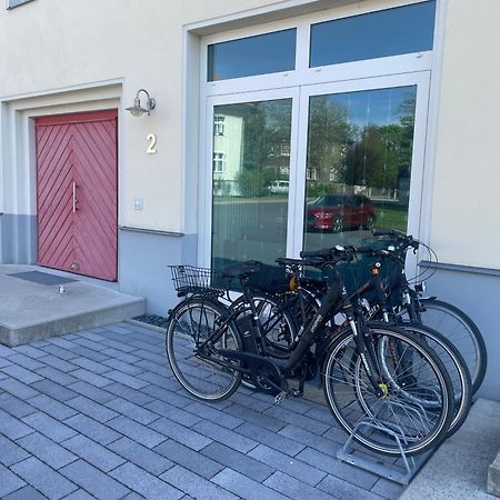 Ferienwohnung-Elbland Косвиг Экстерьер фото