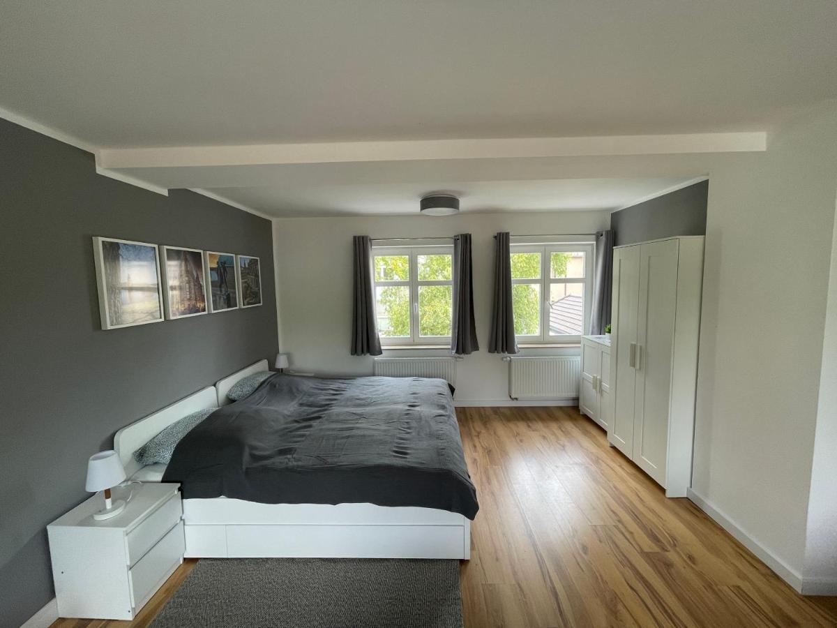 Ferienwohnung-Elbland Косвиг Экстерьер фото