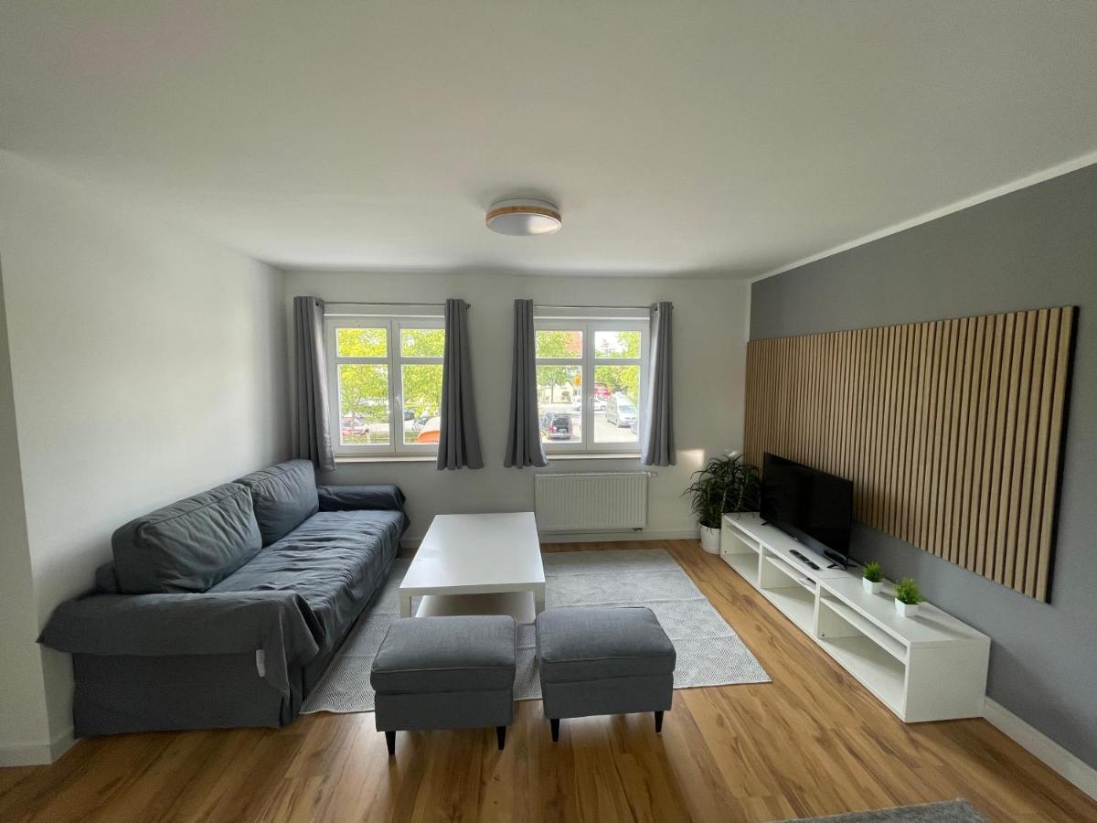 Ferienwohnung-Elbland Косвиг Экстерьер фото