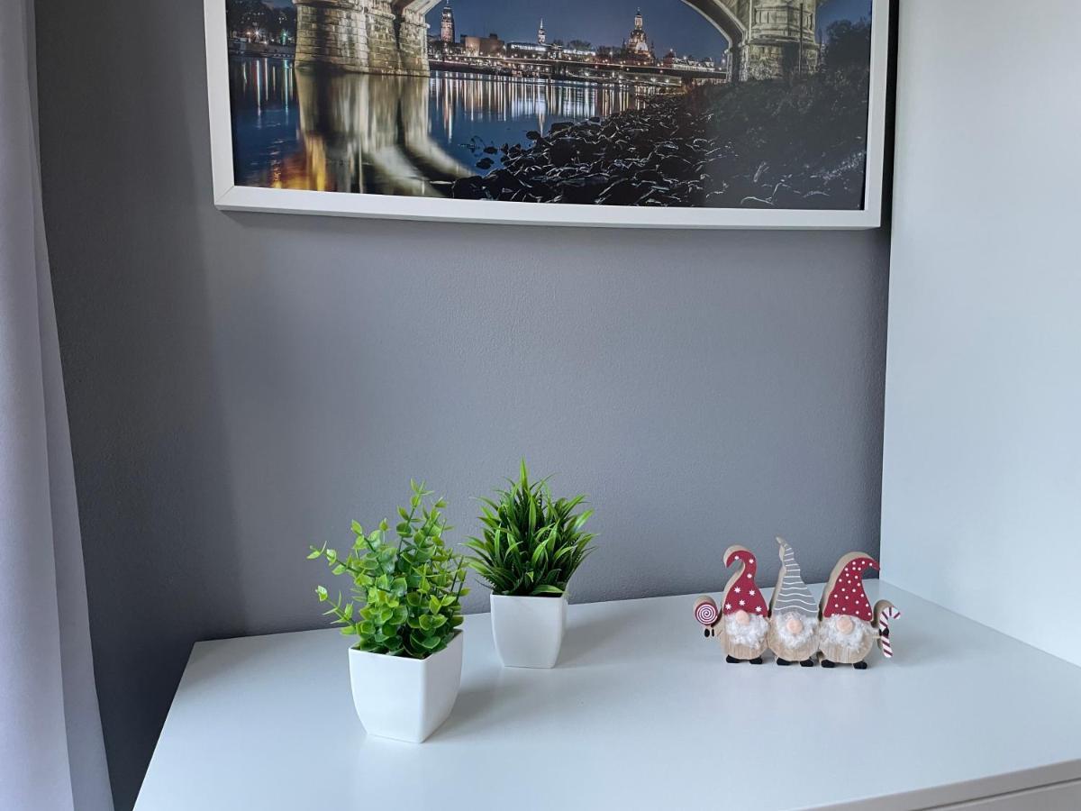 Ferienwohnung-Elbland Косвиг Экстерьер фото